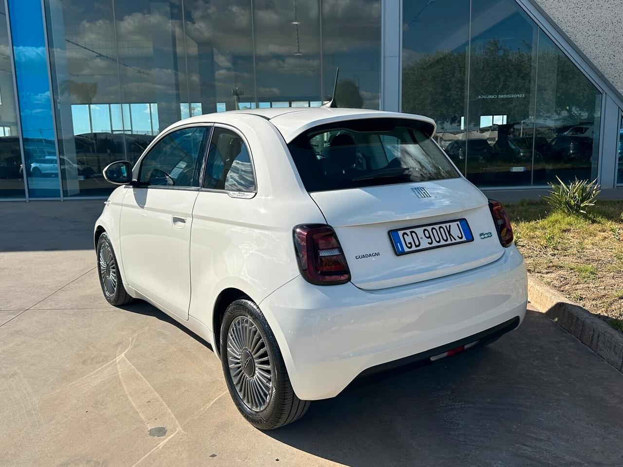 Fiat 500e La Prima Full Electric