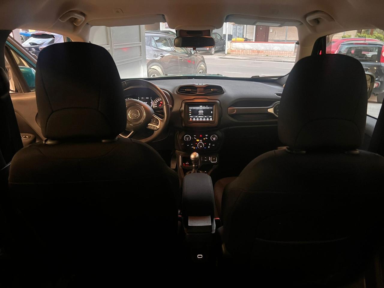 Jeep Renegade 1.0 T3 Longitude GPL