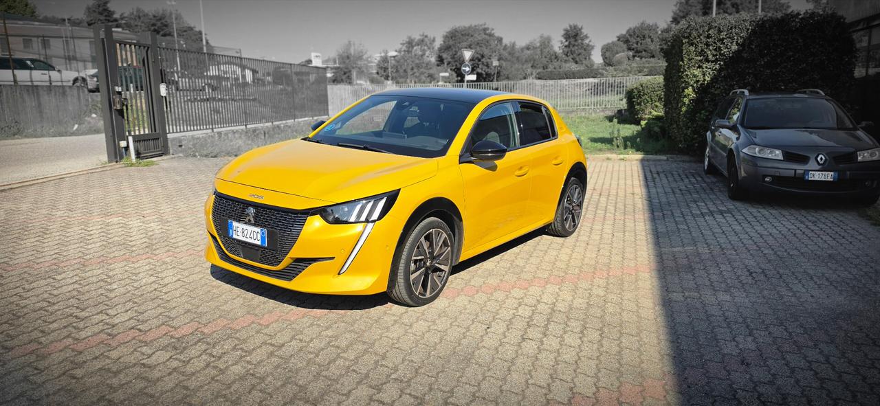 Peugeot 208 PureTech 100 Stop&Start EAT8 5 porte GT Pack