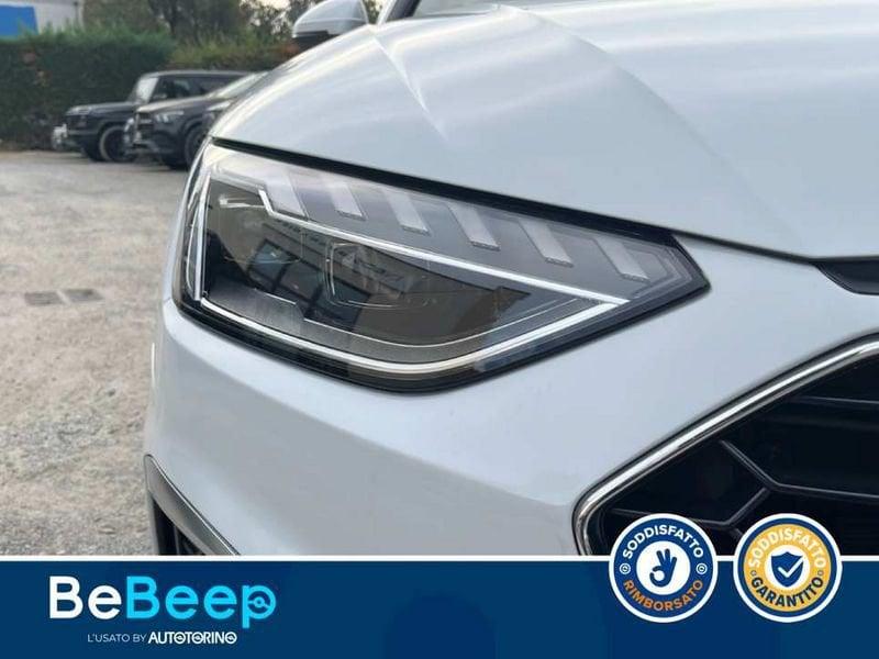 Audi A4 AVANT 40 2.0 G-TRON S LINE EDITION 170CV S-TRON