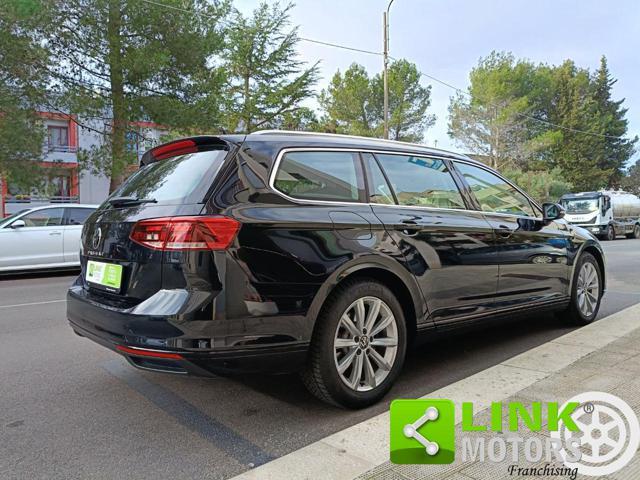 VOLKSWAGEN Passat Variant 2.0 TDI SCR EVO DSG Executive