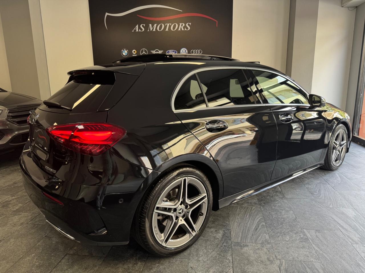 Mercedes-benz A 200 d Automatic AMG Line Premium