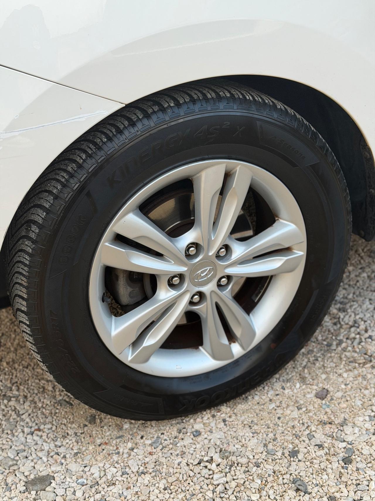 Hyundai iX35 1.7 CRDi COMFORT EU5B KMCERT UNICOPR