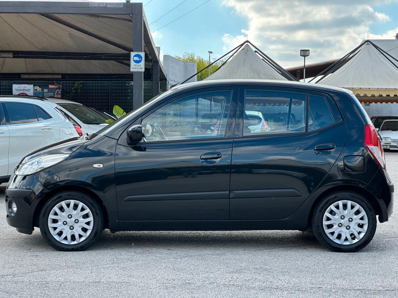 HYUNDAI i10 1.2 16V BlueDrive GPL Active