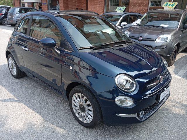 FIAT 500 C 1.0 Hybrid