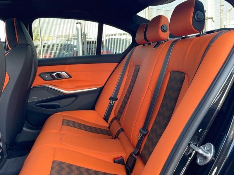 BMW Serie 3 M3 Competition xDrive Berlina