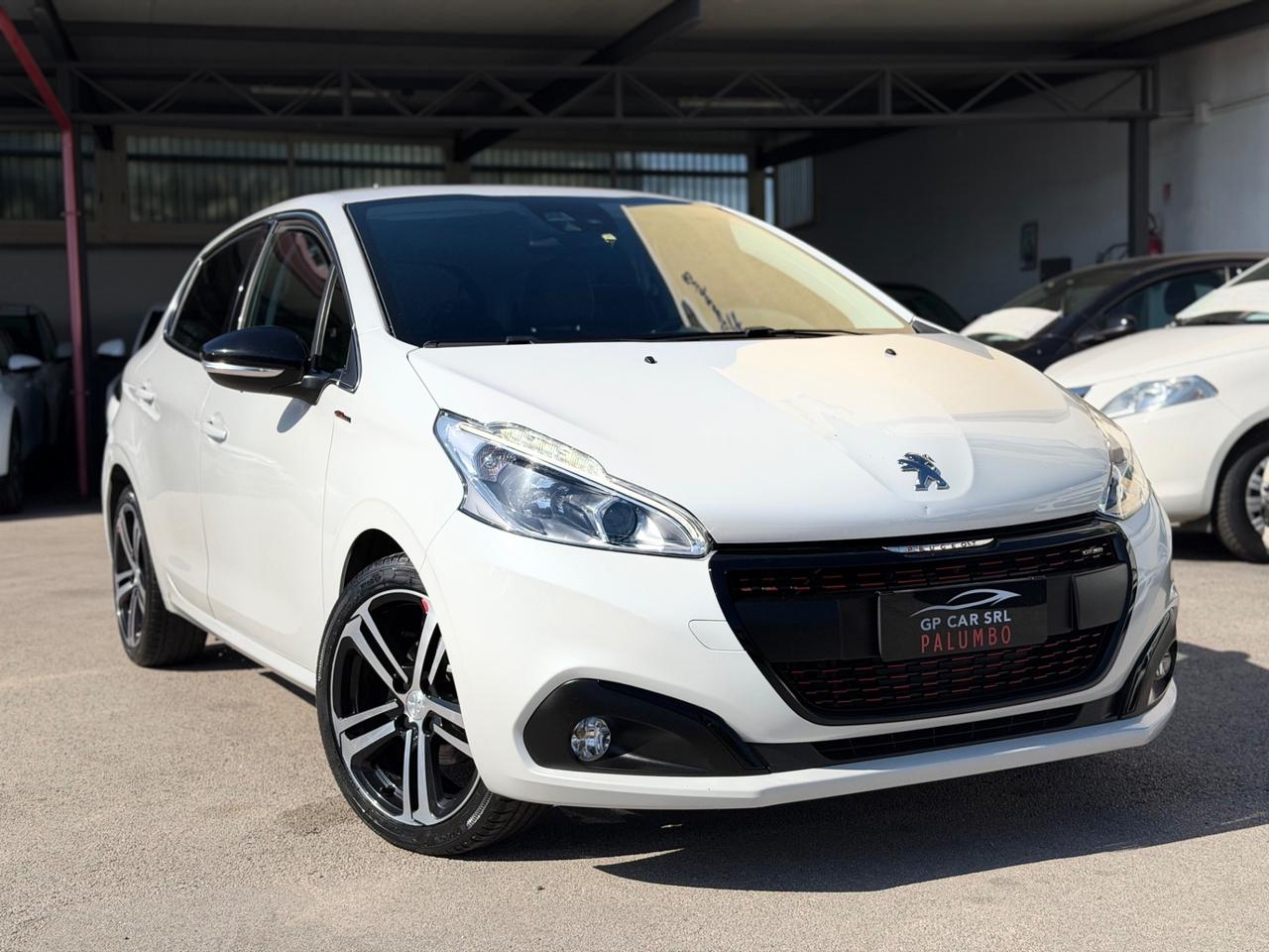 Peugeot 208 BlueHDi 120 S&S 5 porte GT Line PERFETTA