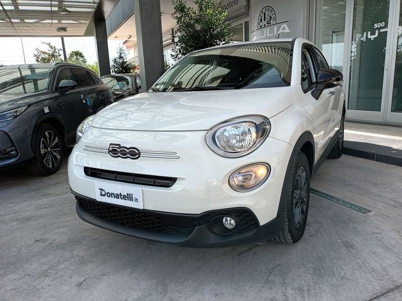 FIAT 500X Club 1.3 Mjet 95 CV E6D