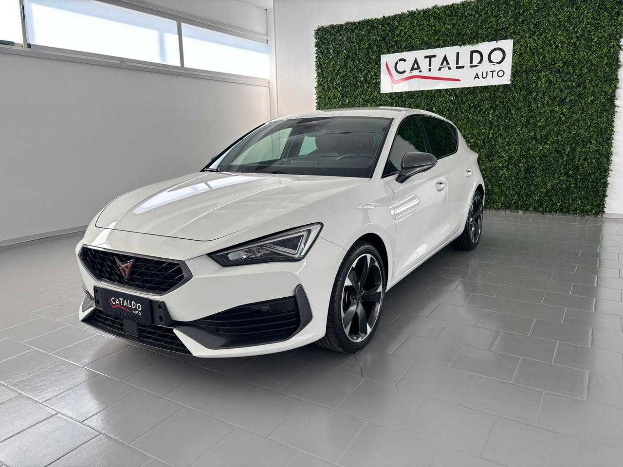 Cupra Leon 1.5 TSI 150 CV