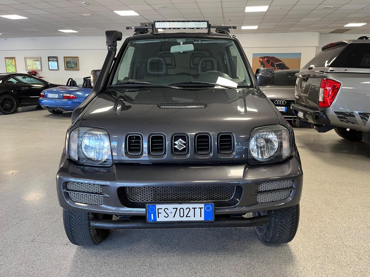 Suzuki Jimny 1.3i 16V 85cv 4WD Special