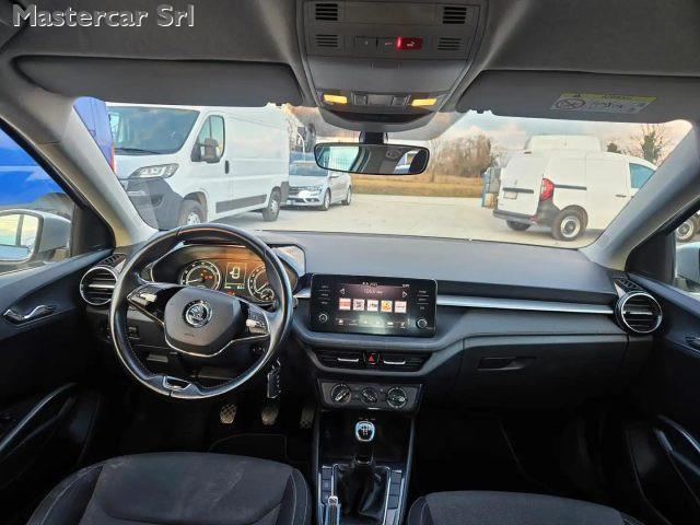 SKODA Fabia Fabia IV 2022 1.0 mpi evo Ambition 65cv - GM104VP