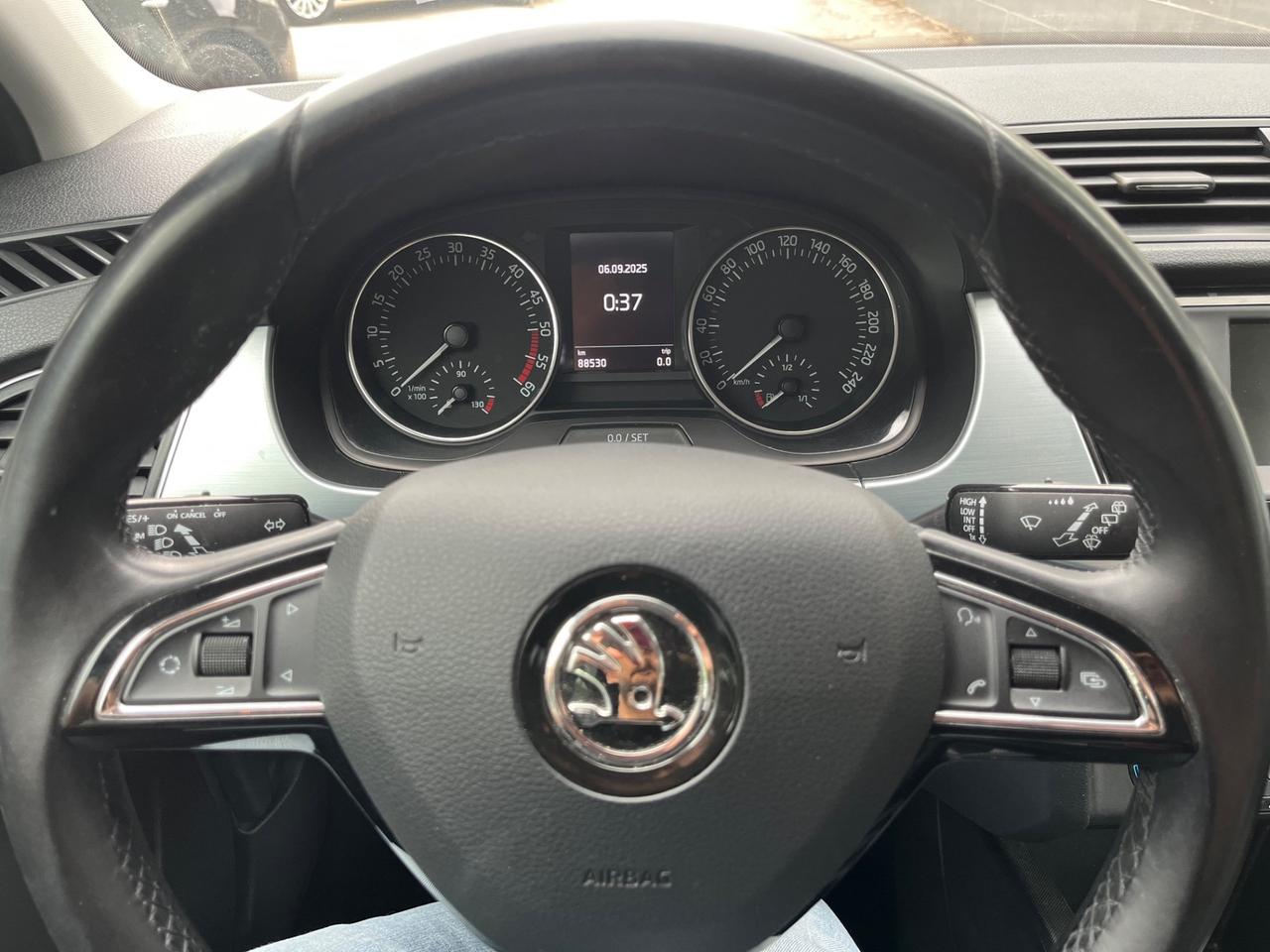 Skoda Fabia 1.4 TDI 90 CV Wagon Style