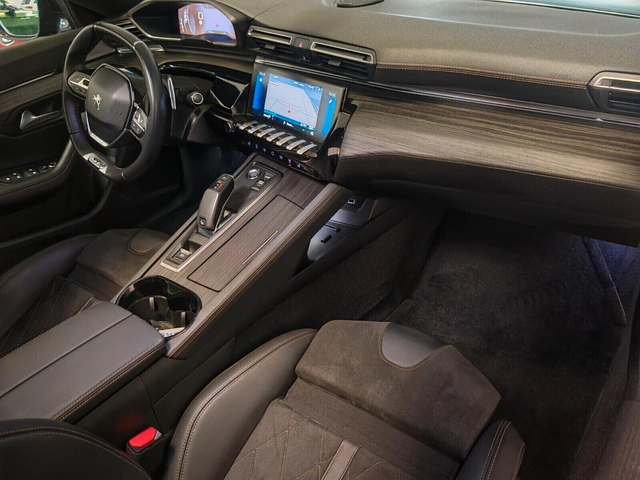 Peugeot 508 BlueHDi 180 Stop&Start EAT8 First Edition