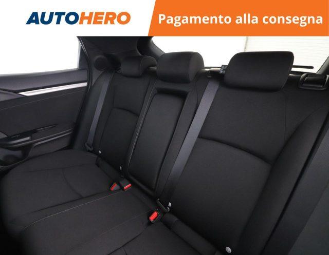 HONDA Civic 1.5T 5 porte Sport+