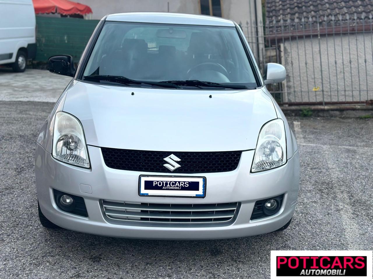 Suzuki Swift 1.3 4x4 5p. GL