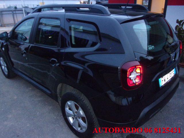 DACIA Duster 1.6 SCe GPL 4x2 Techroad