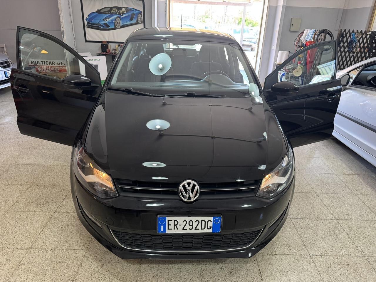 POLO 1.2 cc. Benzina 5 Porte 70 cv.