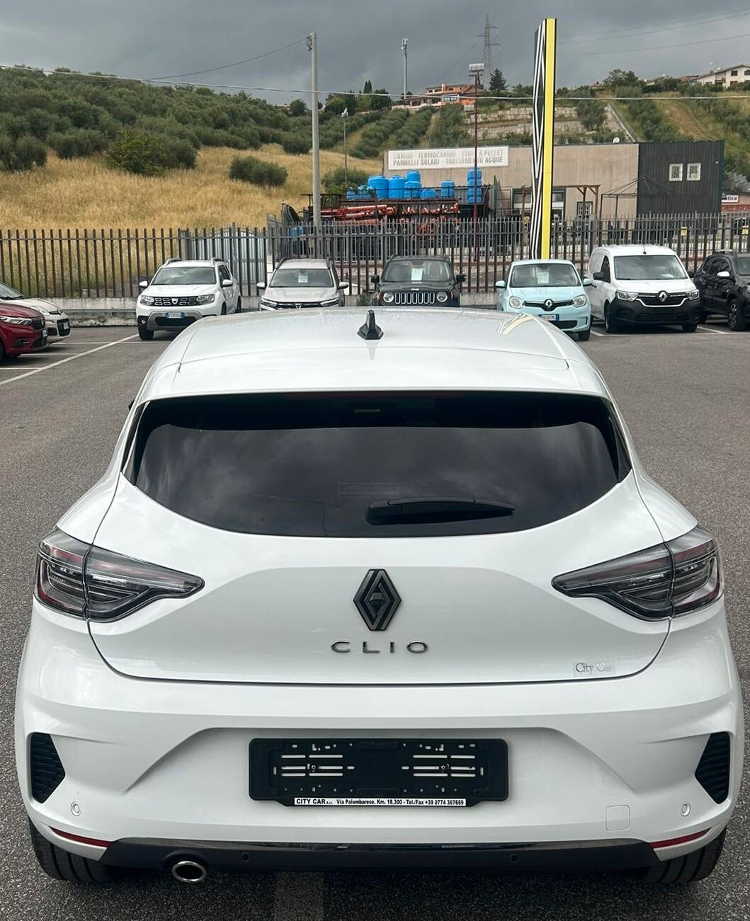 Renault Clio ECO-G 100 CV Techno