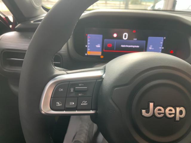 JEEP Avenger 1.2 Turbo 100 CVKM 0