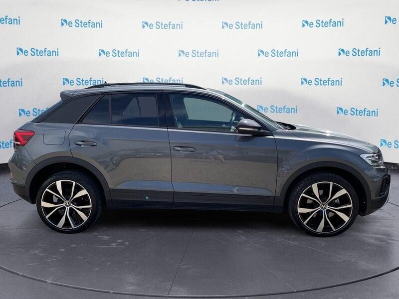 Volkswagen T-Roc T-Roc 2.0 tdi Style 150cv dsg