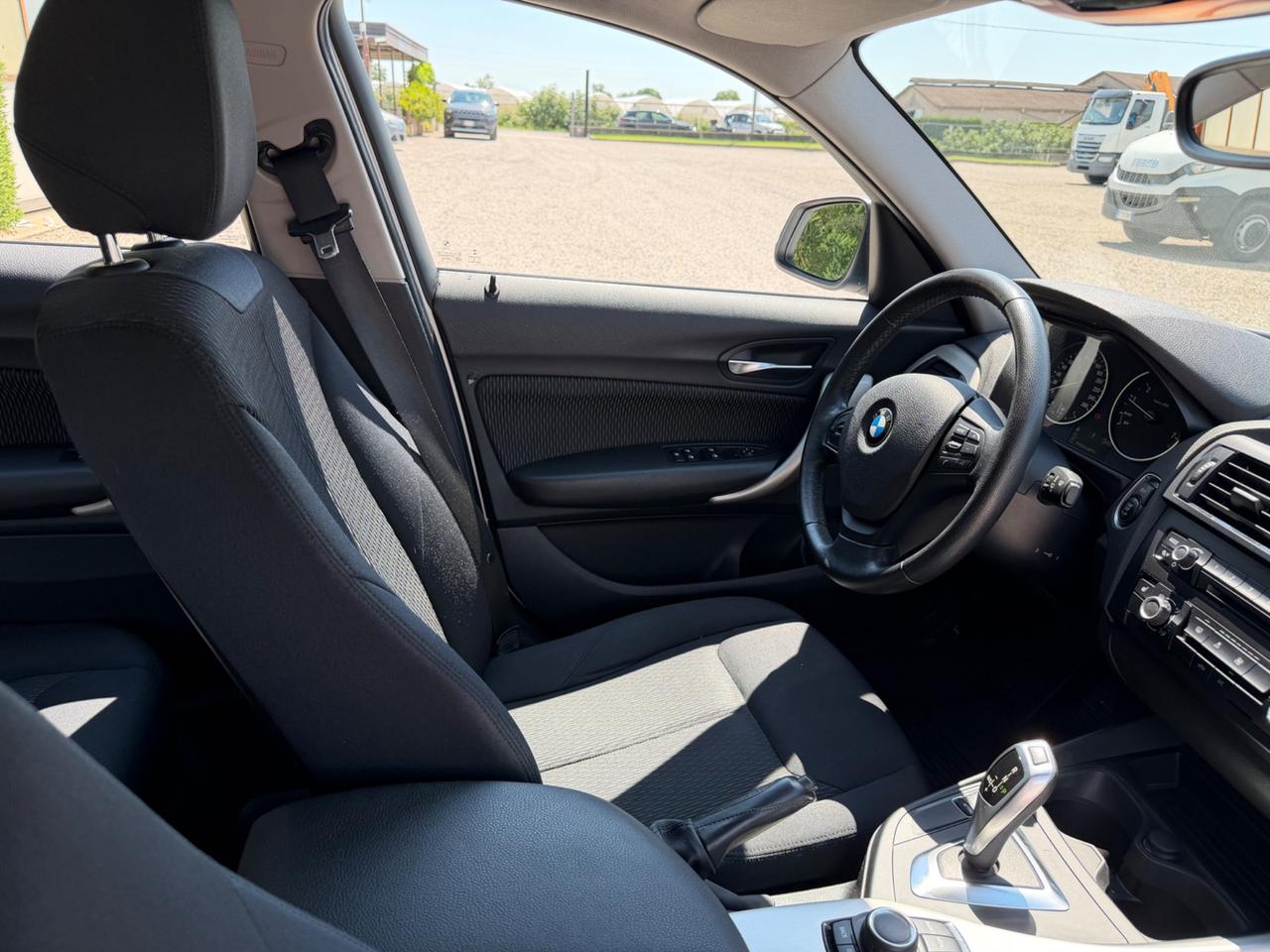 Bmw 118 118i 5p. Sport