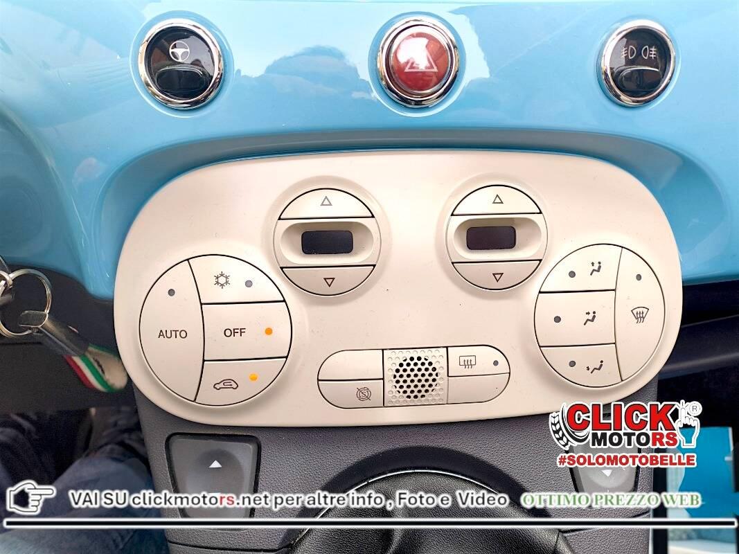 Fiat 500 C 500C III 1.3 mjt 16v Lounge 95cv 20013