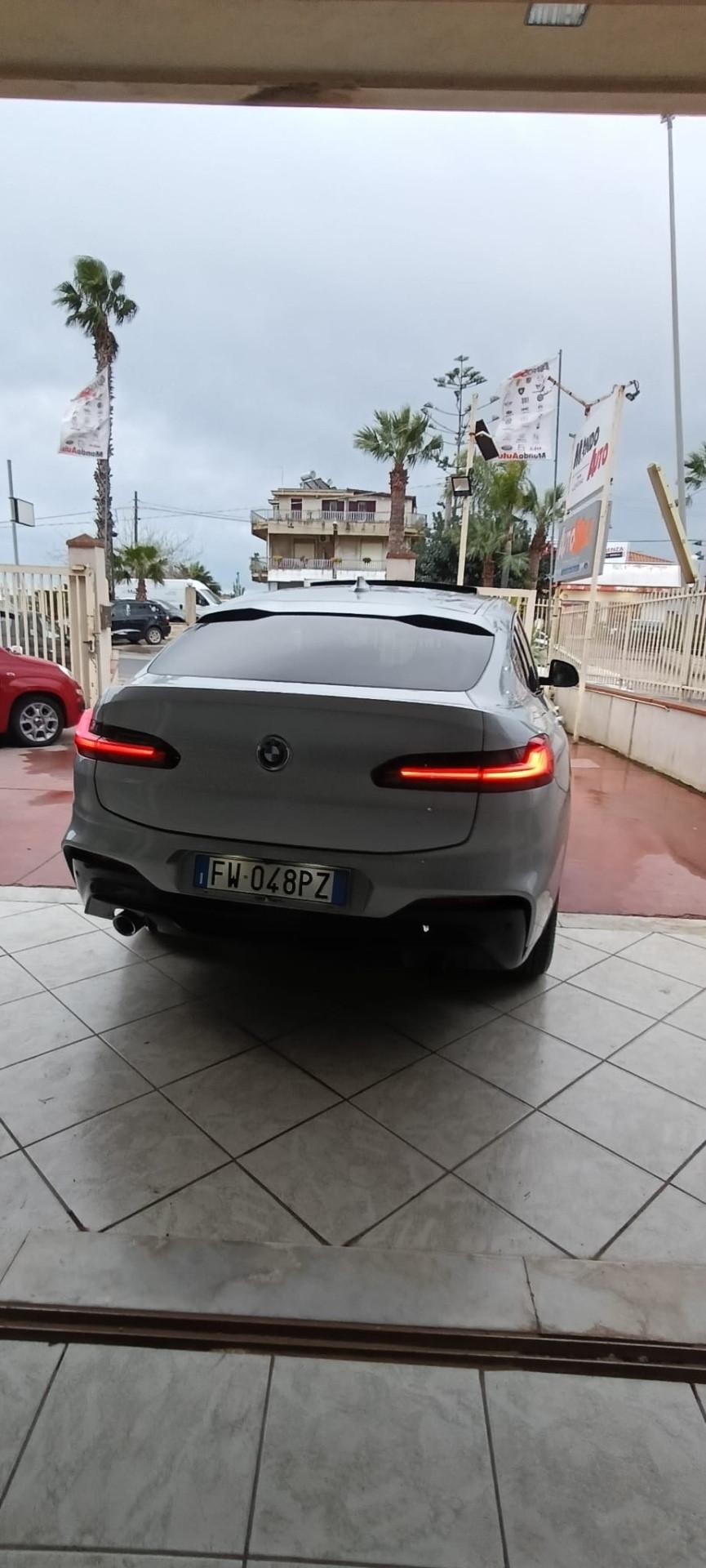 Bmw X4 xDrive25d Msport-X