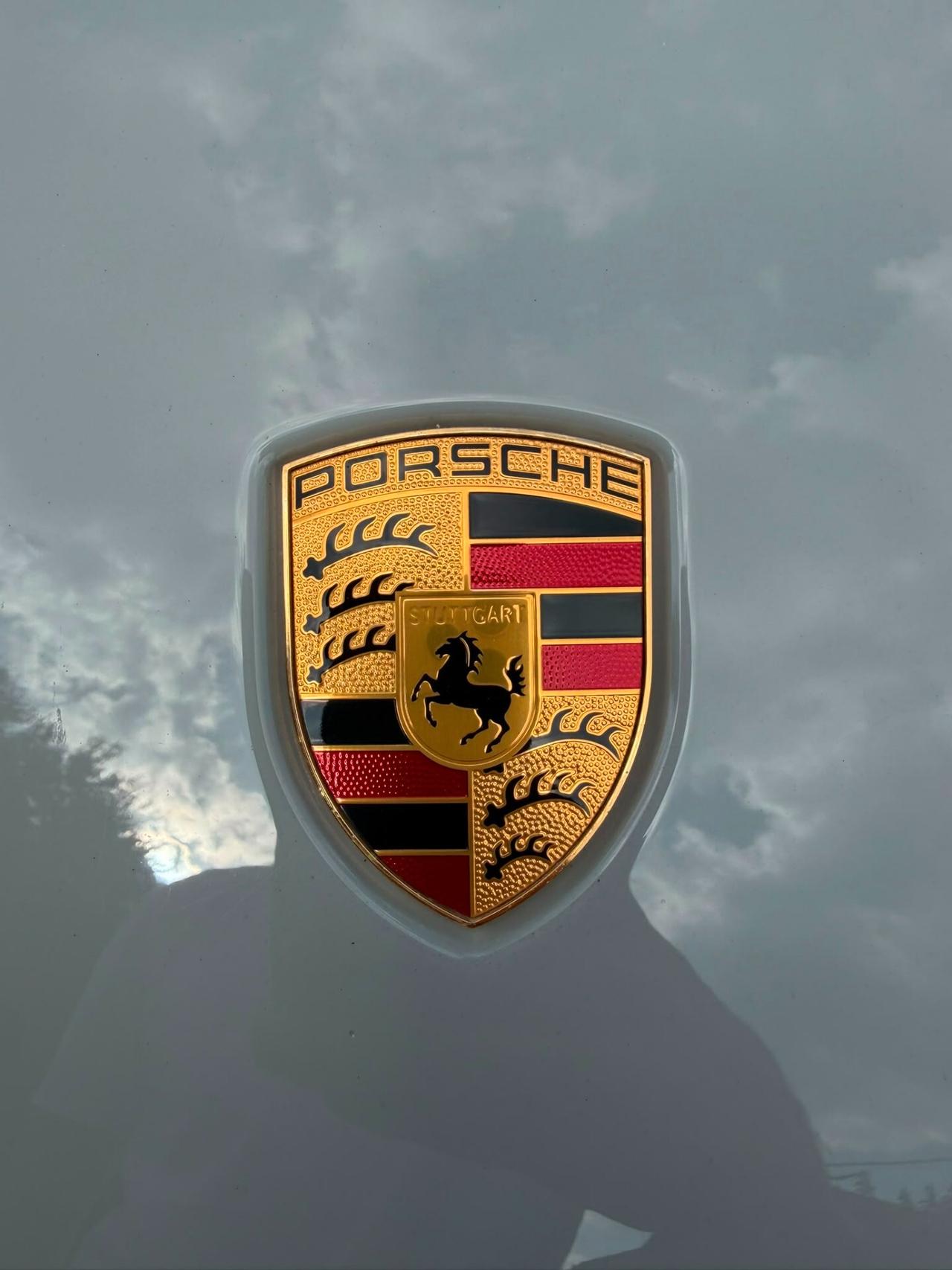Porsche Macan 2.9 GTS