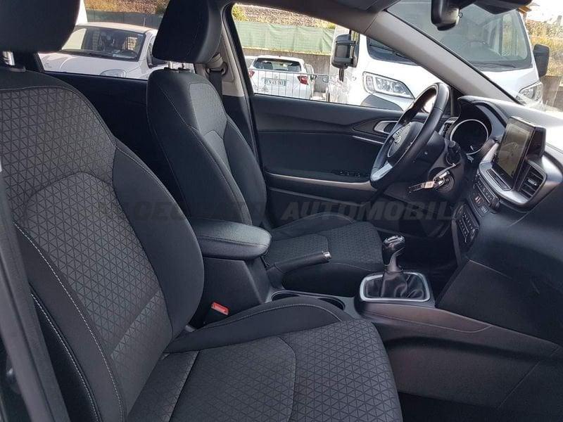 KIA ceed Ceed 1.4 mpi Business Class Adas Pack eco gpl 96cv