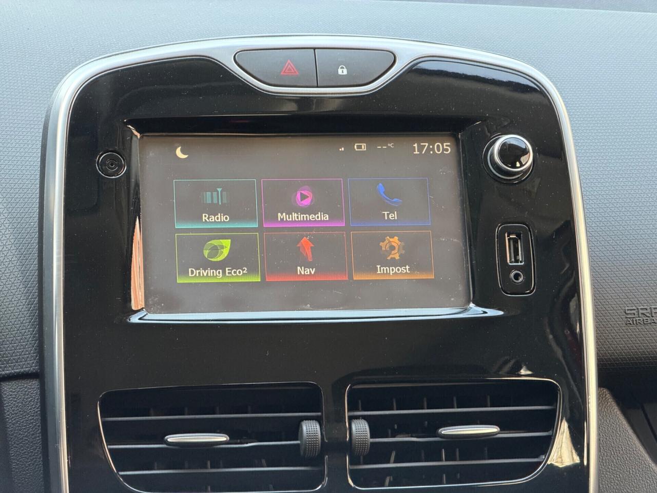 Renault Clio dCi 8V 75 CV Start&Stop 5 porte Energy Duel