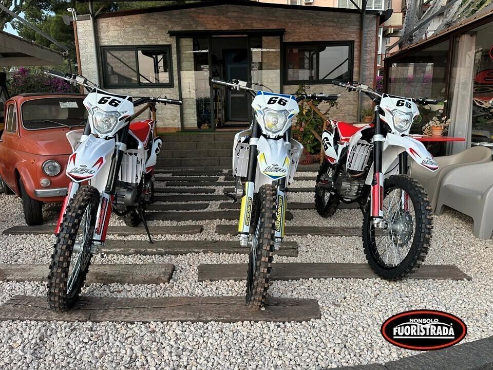 Lem Motor New PitBike Cross M5 250cc