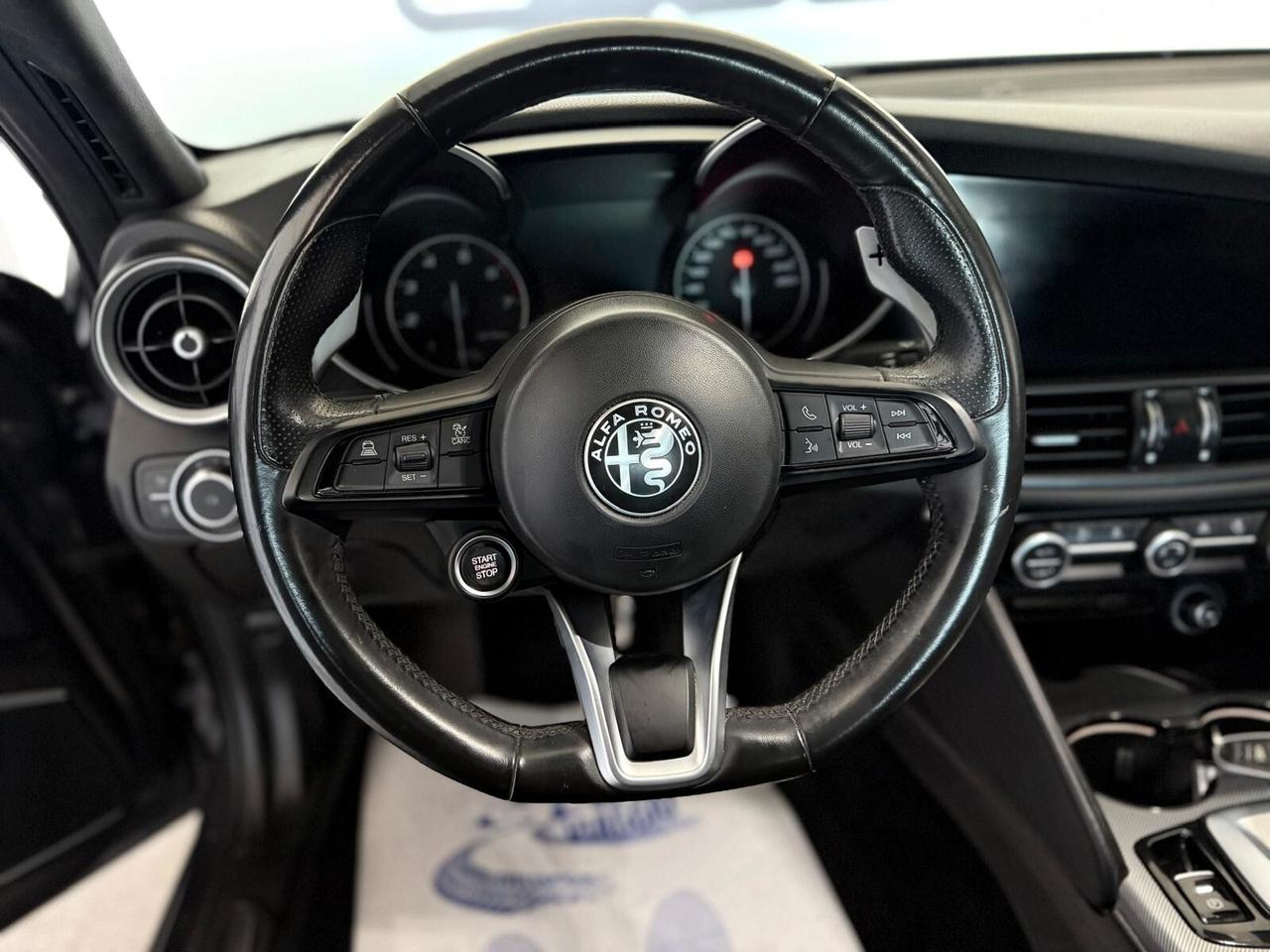 Alfa Romeo Giulia 2.0 Turbo 200 CV AT8 Sprint