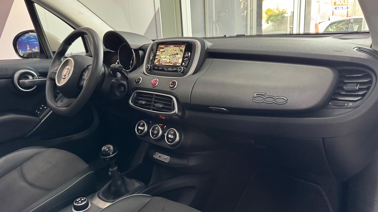 Fiat 500X 2.0 MultiJet 140 CV Cross Plus