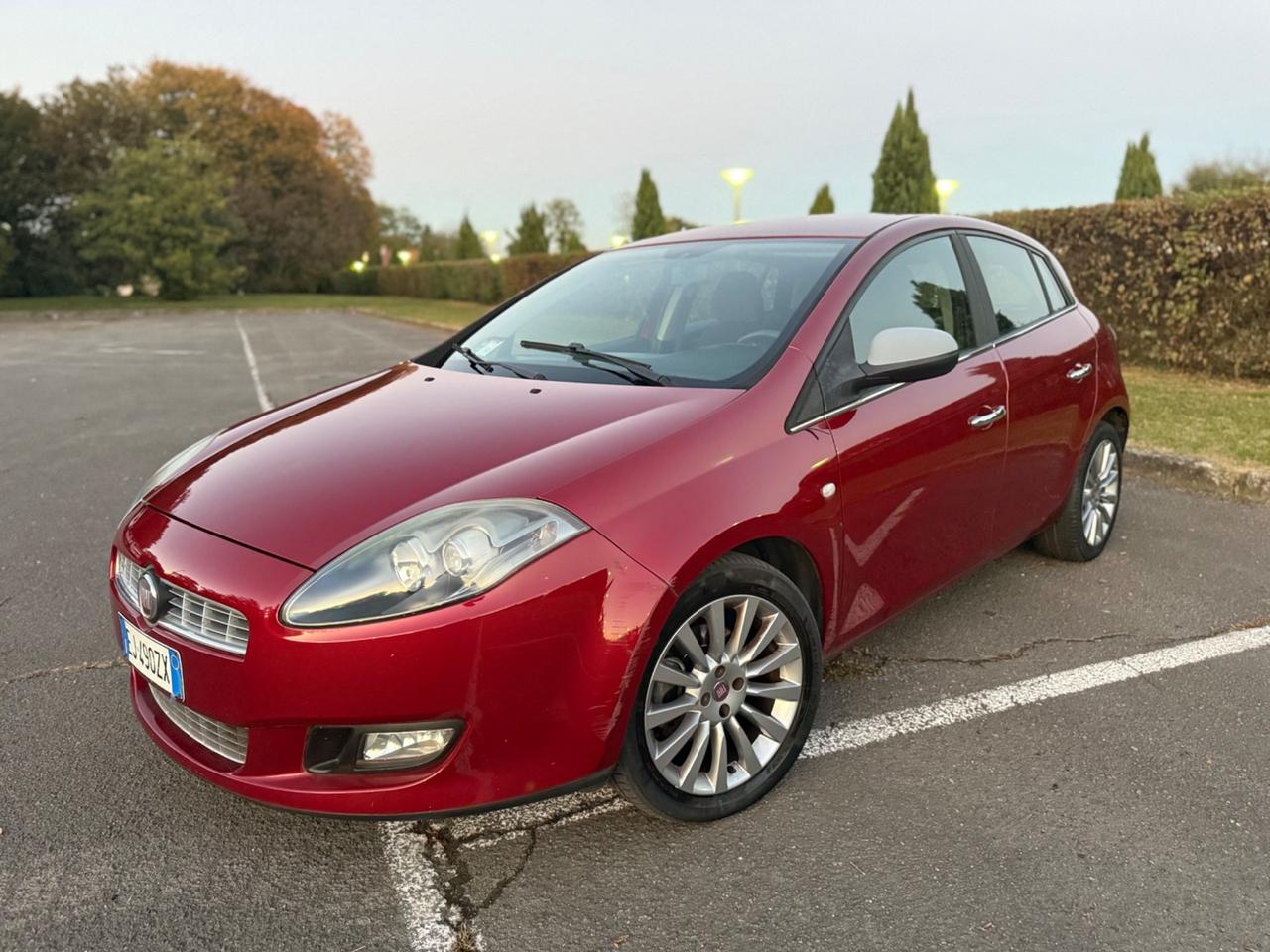 Fiat Bravo 1.6 MJT 120 CV DPF Emotion
