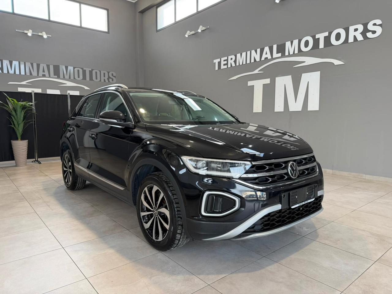 Volkswagen T-Roc 2.0 TDI SCR 150 CV DSG Style