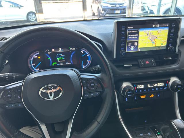 TOYOTA RAV 4 RAV4 2.5 HV (218CV) E-CVT 2WD Black Edition