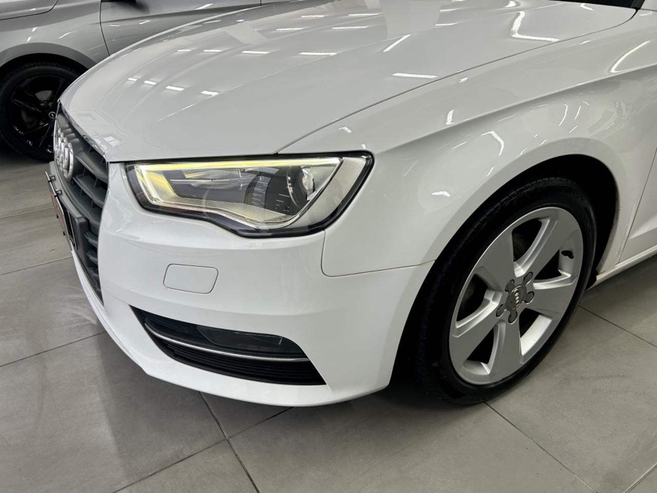Audi A3 SPORTBACK 2.0 TDI 150 CV FINANZIABILE