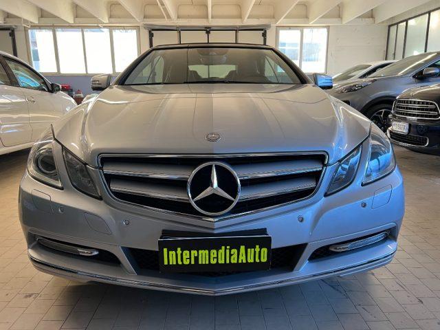 MERCEDES-BENZ E 350 CDI Cabrio BlueEFFICIENCY