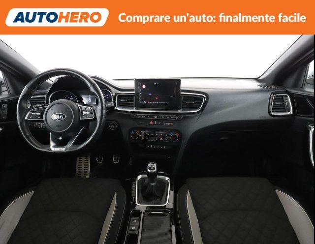 KIA Proceed 1.4 T-GDI GT Line