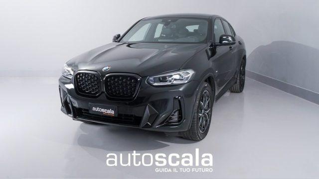 BMW X4 xDrive20d 48V Msport