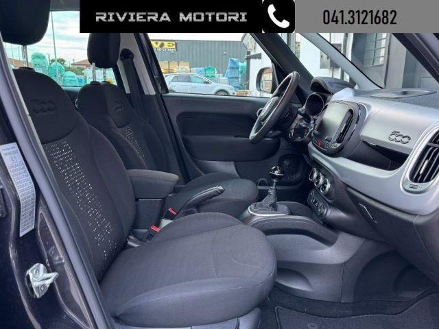 FIAT 500L 1.4 95 CV S&S Connect