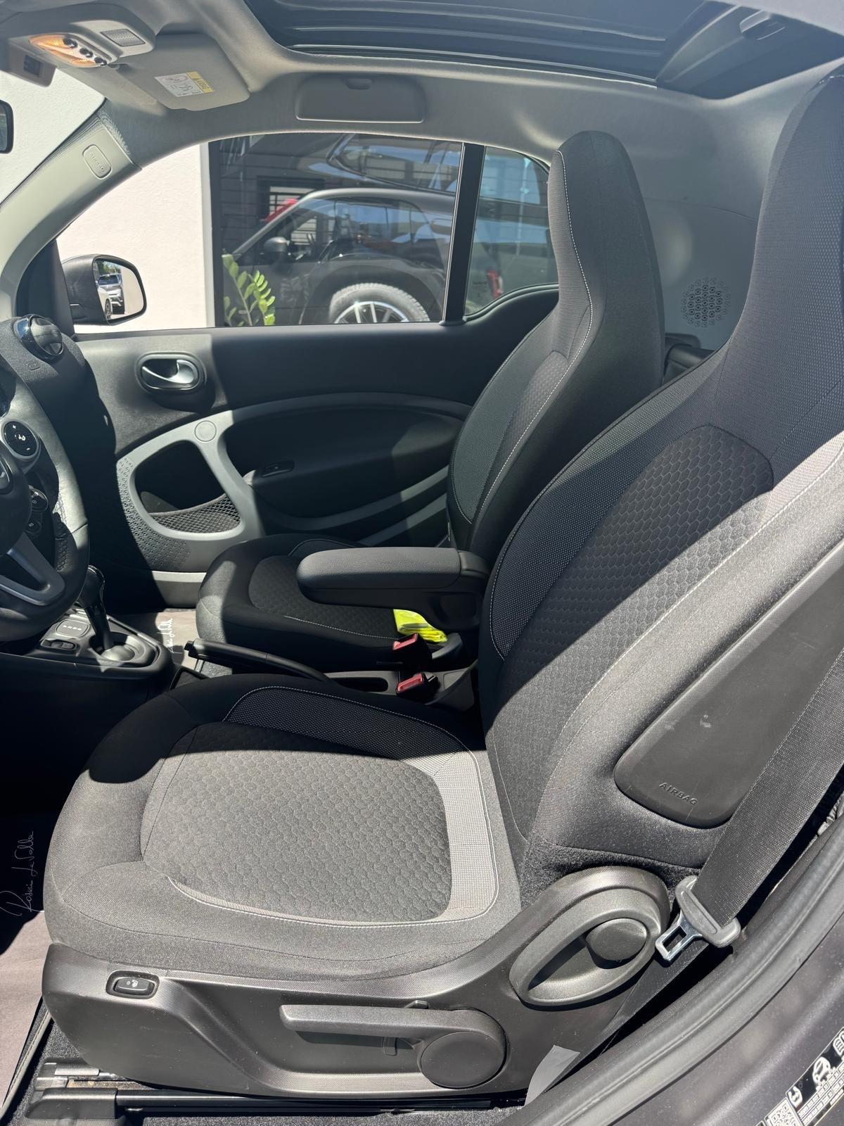Smart ForTwo EQ Pulse