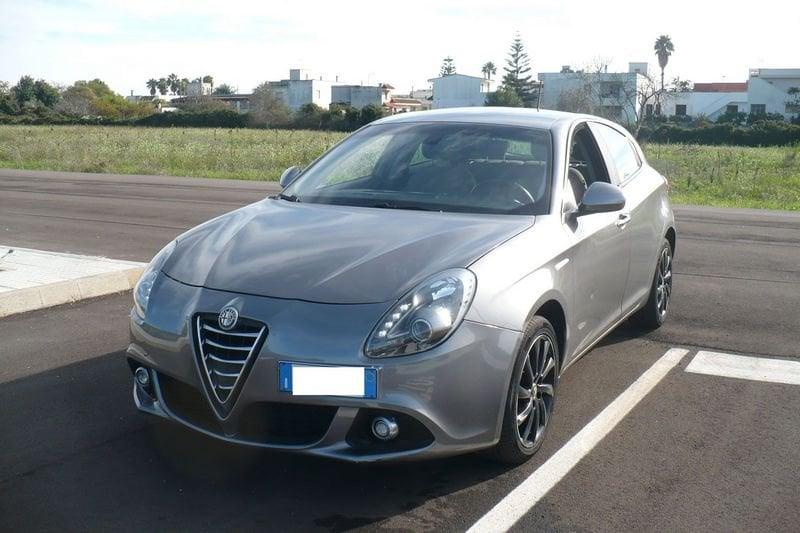 Alfa Romeo Giulietta Giulietta 1.6 JTDm 120 CV Business