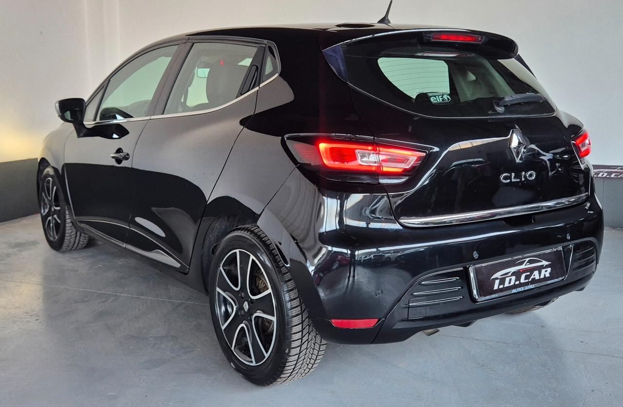 Renault Clio dCi 8V 90CV (AUTOMATICA ) NEOPATENTATI