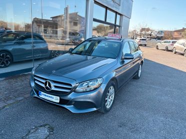 Mercedes-benz C 200 d S.W. BUSINESS Auto