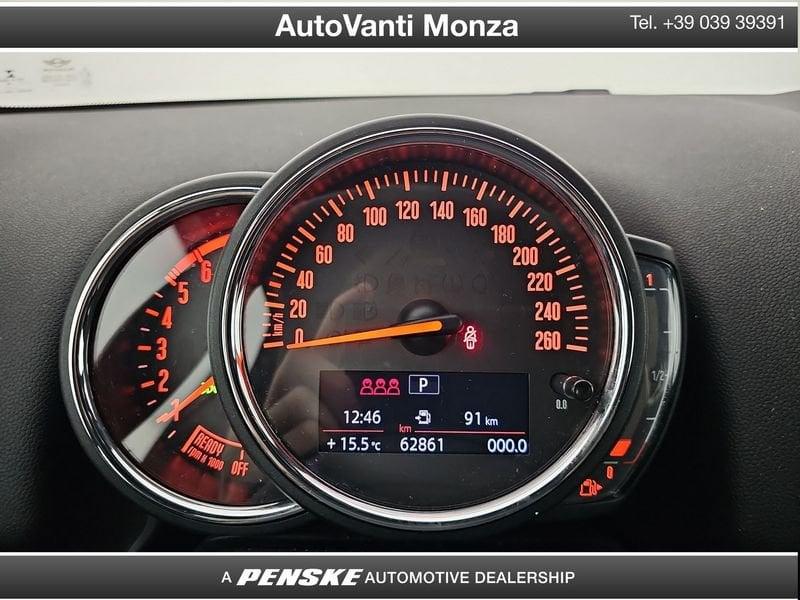 MINI Mini Countryman F60 Mini 2.0 Cooper D Hype Countryman