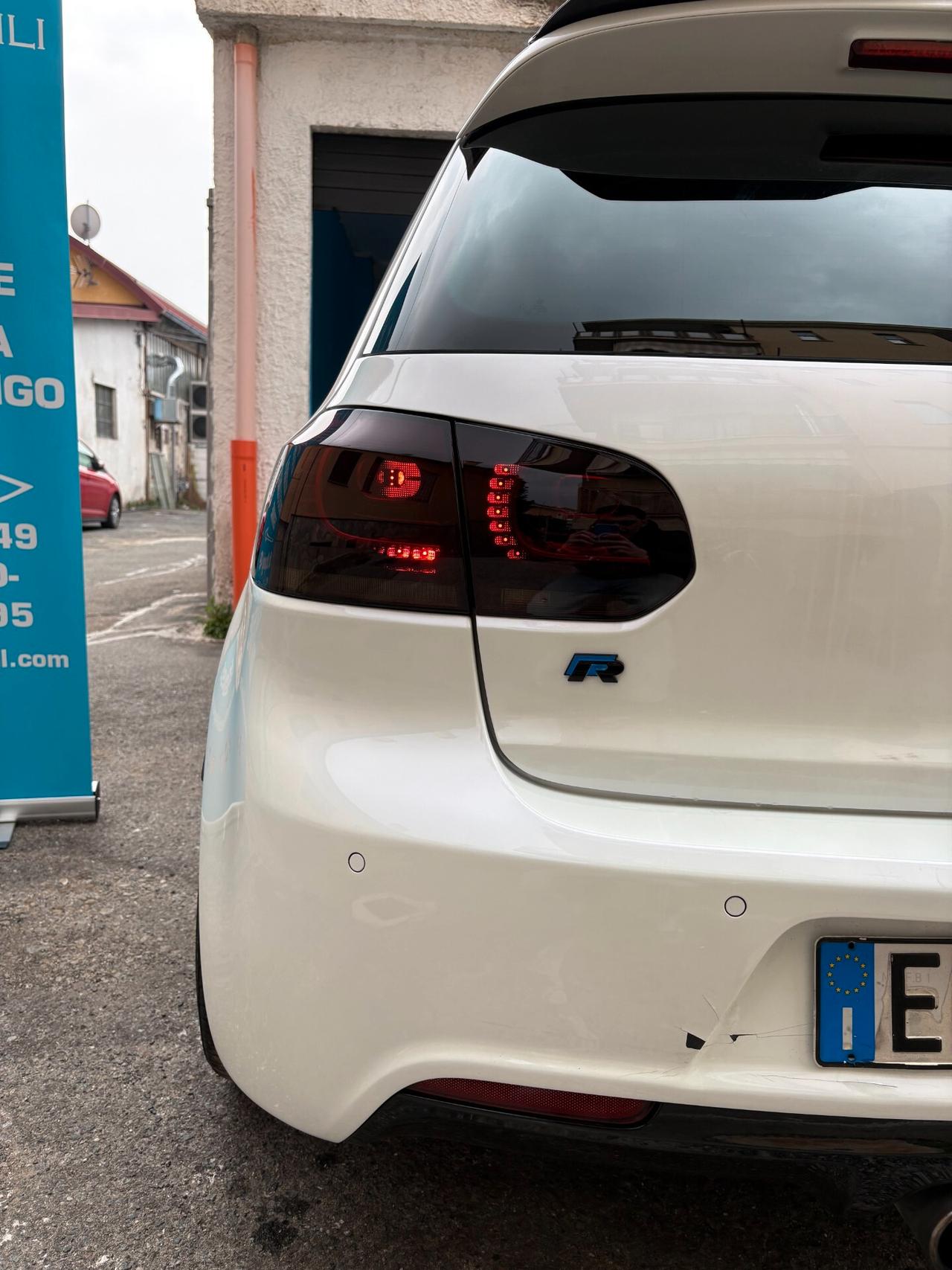 Volkswagen Golf 2.0 TSI 4mot. DSG 5p. R