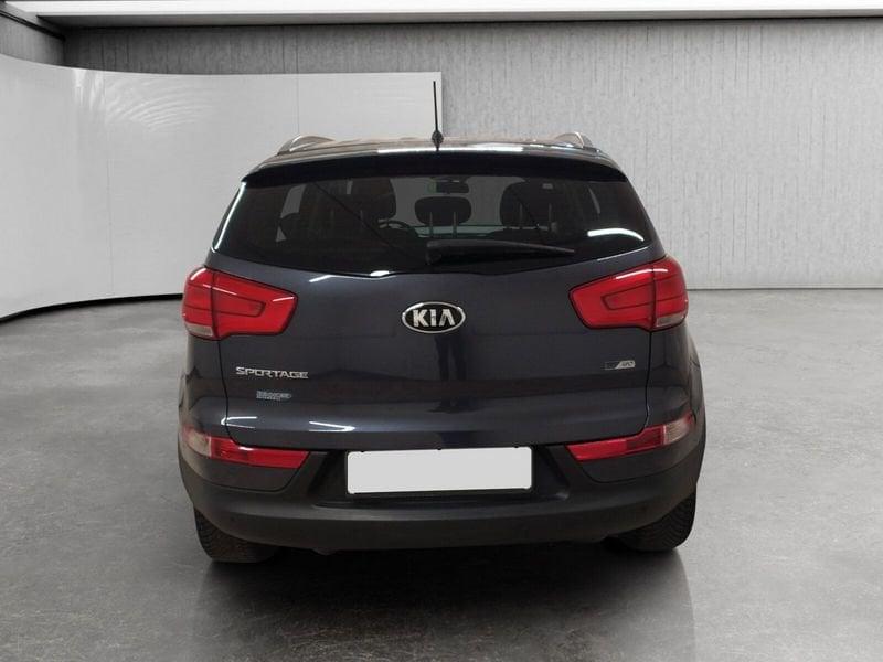 Kia Sportage 1.6 Cool 2wd eco Gpl + E6