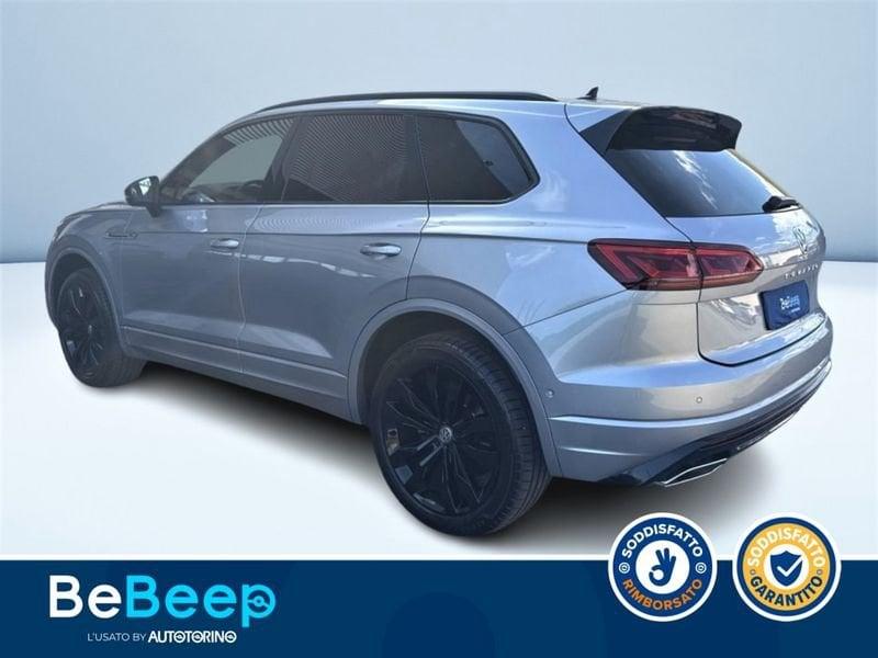 Volkswagen Touareg 3.0 V6 TDI BLACK STYLE 231CV TIPTRONIC