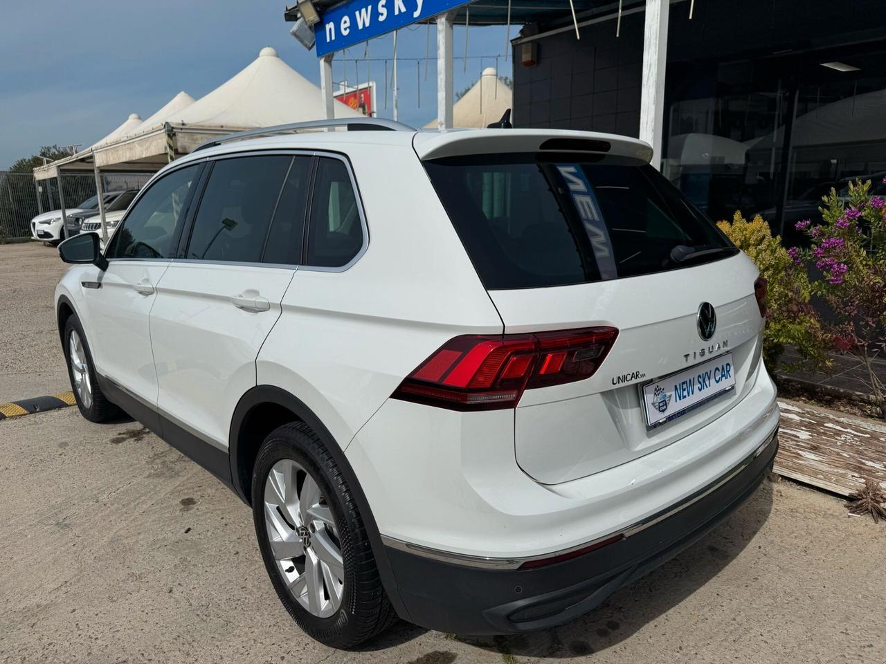 Volkswagen Tiguan 2.0 TDI 150 CV SCR DSG Elegance